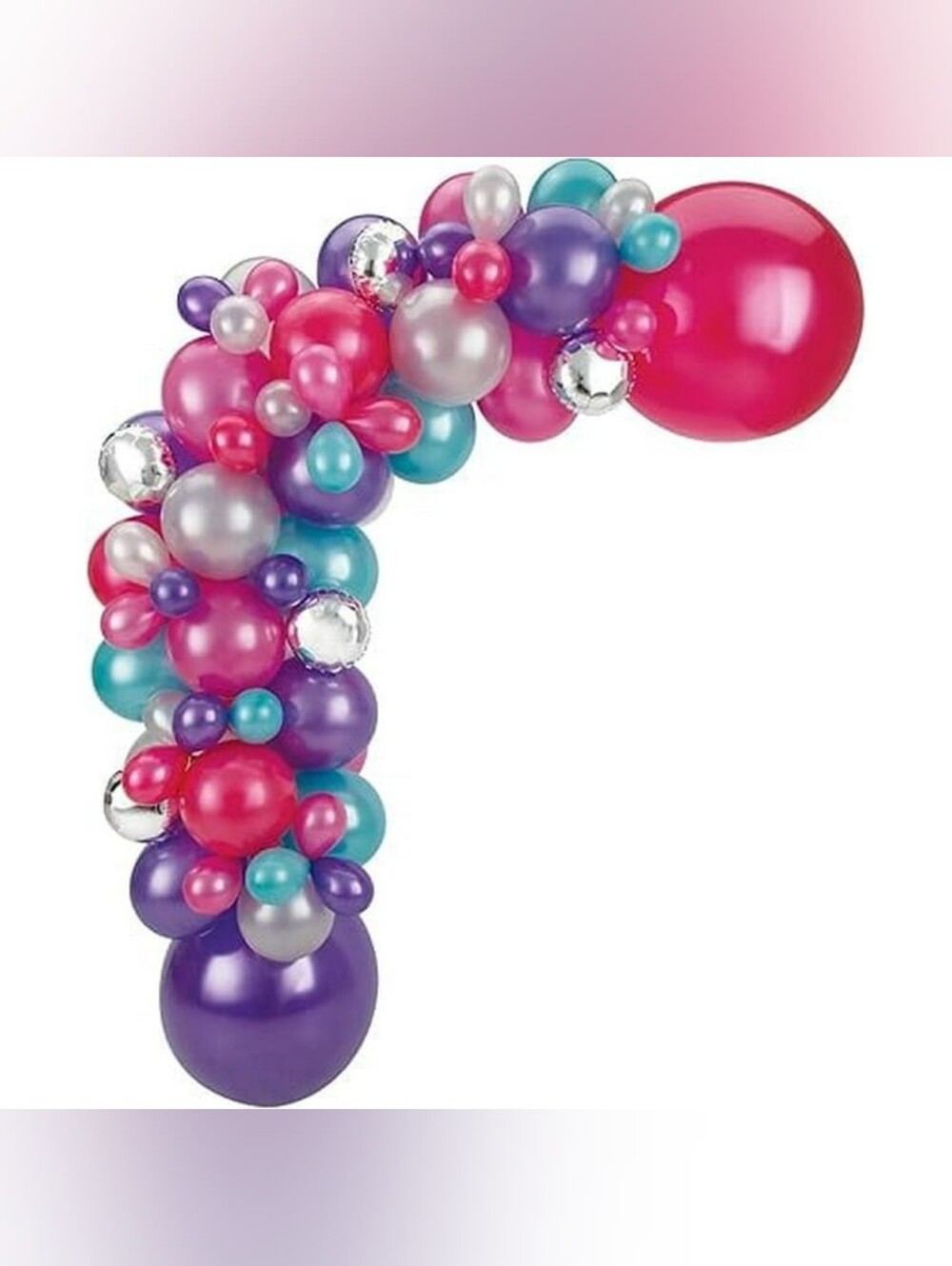Amscan Balloon Garland Arch